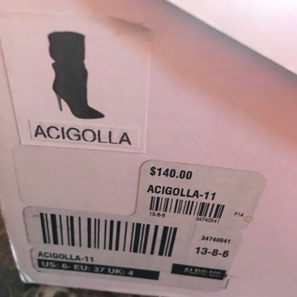 Aldo Booties - Picture 3 of 3